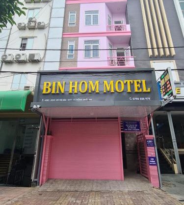 Bin Hom Motel