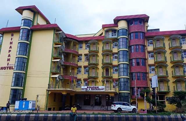 Binapani Hotel & Restaurant