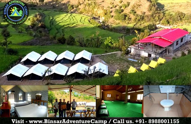 Binsar Adventure Camp