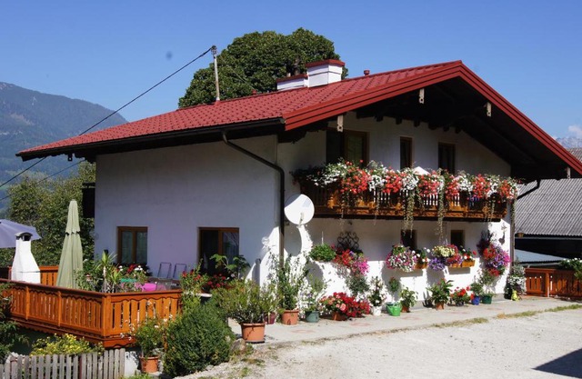 Bio-Bauernhof Greiml