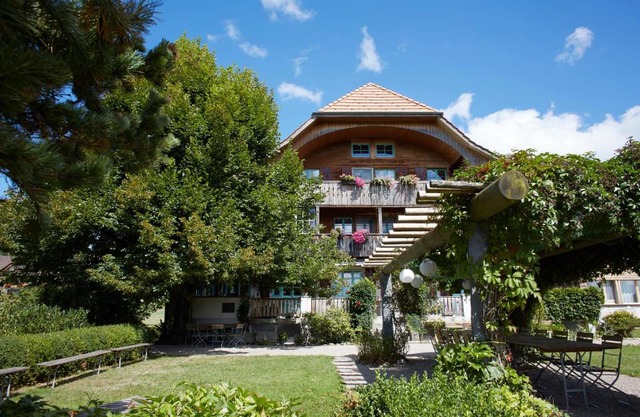 Bio Garni Möschberg