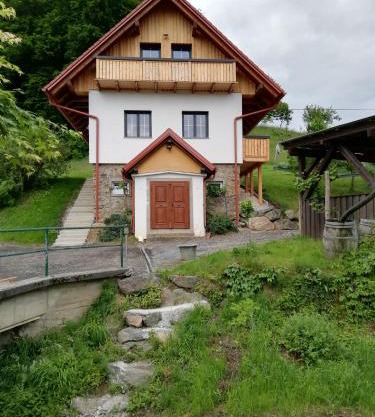 Bioferienhaus Muster - Dominkusch