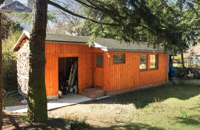 "Birkenwäldchen77" holiday bungalow