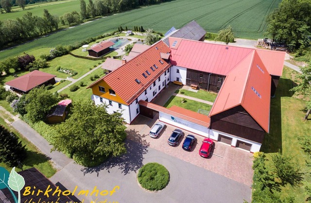 Birkholmhof - Apartment 2 bedr