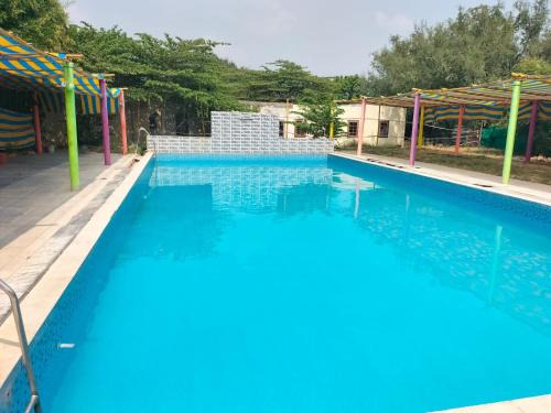 Birla Resort Near Hampi