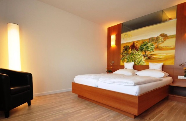 Birnensuite 1 Nacht Halbpension - Hotel-restaurant Teuschler-mogg