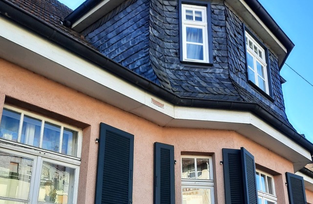 Birstein in the Vogelsberg Beautiful 70 square meter apartment good for 2 adults + children