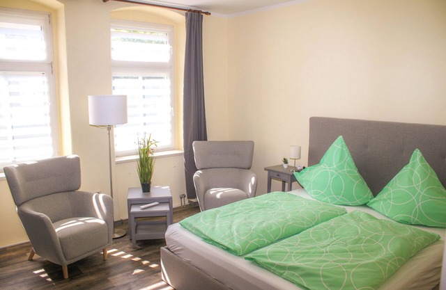 Bischofswerda Ferienwohnung Familienfreundlich Seniorengerecht