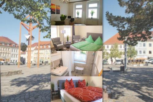 Bischofswerda Ferienwohnung Familienfreundlich Seniorengerecht