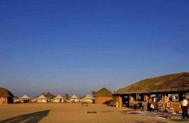 Bishnoi Village Camp and Resort