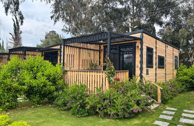 Bitez Tiny House & Beach
