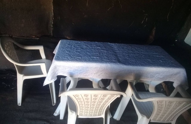 Bivouac Erg Merzouga - Campsite