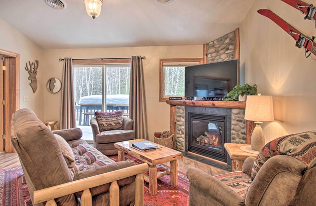 Biwabik Vacation Rental Near Giants Ridge!