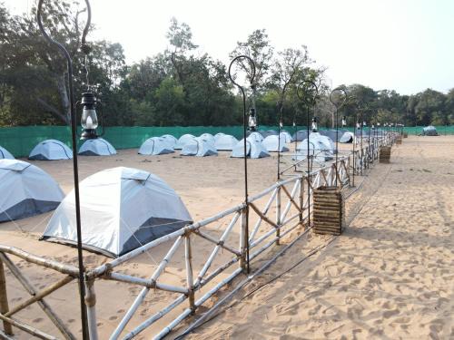 Black Berry Wilderness Camp