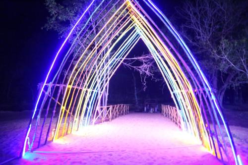 Black Berry Wilderness Camp