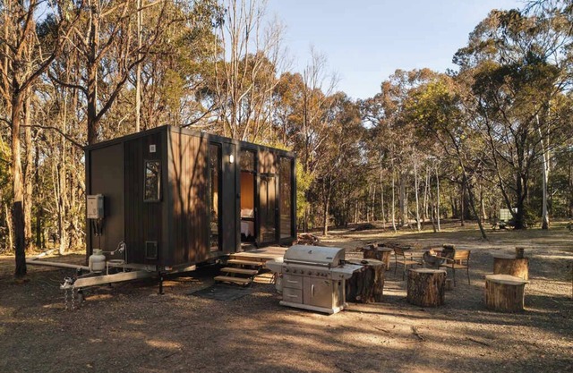 Black Forest Hide Away by Tiny Away