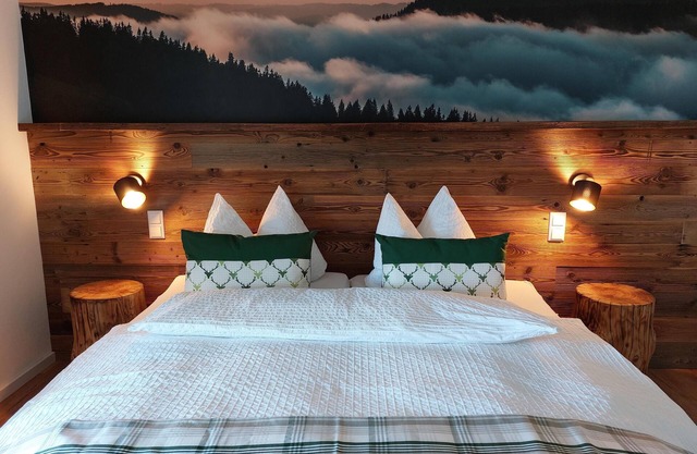 Black Forest view, type B, 90 sqm, 1st floor, max. 4 pers.