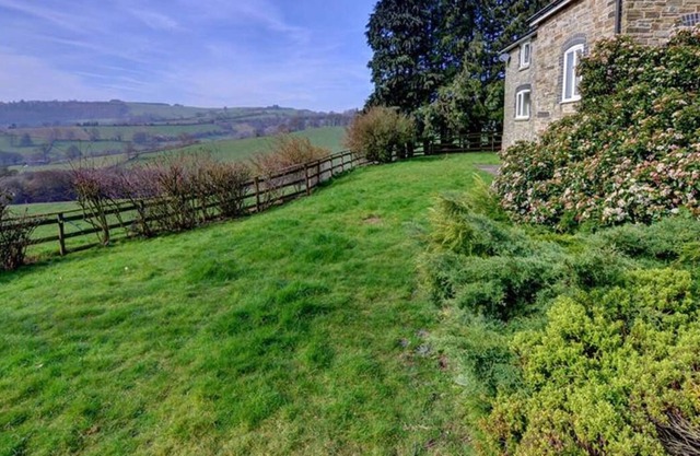 Black Patch in Presteigne