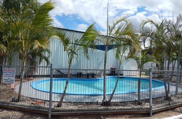 Blackwater Hotel Motel