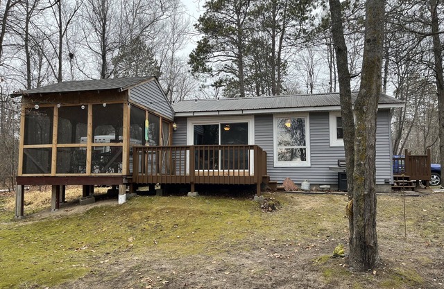 Blackwater Lake Sportsman’s Paradise