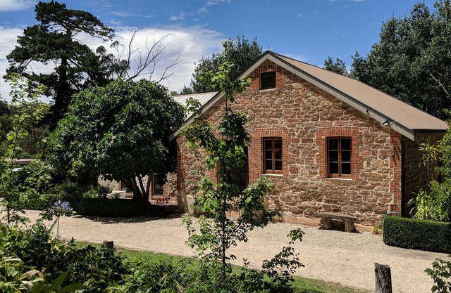 Blakiston Creamery - Rustic charm with a modern edge