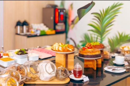 Blend Marista! Café da manhã Premium no Ibis!