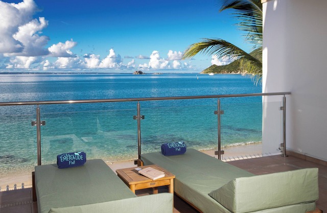 Bleu Emeraude Hotel