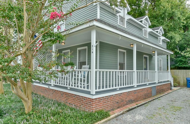 Bleu Haven | Historic Downtown Wilmington | Full Private Home, Location, Comfort