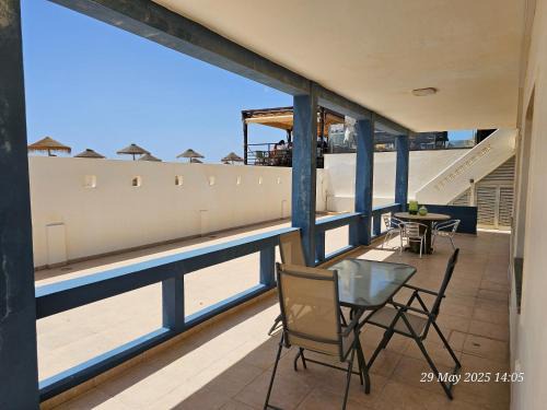 Blife Bandaya private rooms at Faro beach