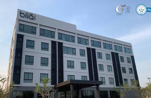 bliQ Hotel Chanthaburi
