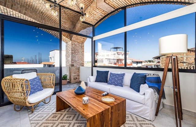 Bliss Condo in Centro PV