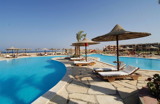 Bliss Nada Beach Resort