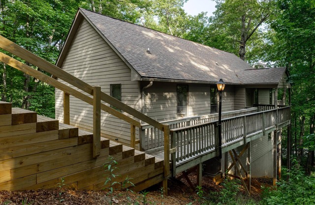 Blissful Retreat with Wintergreen Advantage