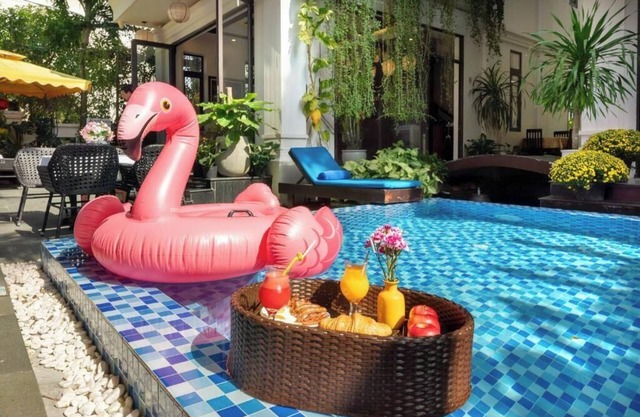 Block 2 w/5 big rooms Hoi An Discovery Villa