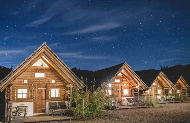 Blockhäuschen am Laussabauerhof Umgeben von Wald und Wiesen - Auszeit pur