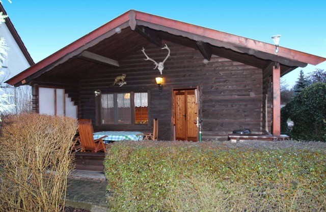 Blockhaus Spreewald, Alt Zauche