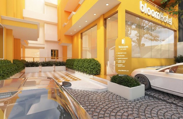 Bloom Hotel - CR Park