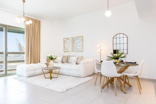 Bloomfields 1Br Azure Stay Ajwan Soul Beach Access