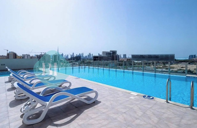 Bloomfields Cozy 1BR Iris Amber