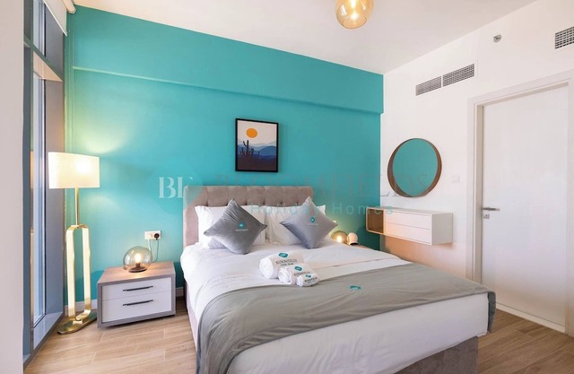 Bloomfields Iconic 2BR Duplex Apartment in Raha