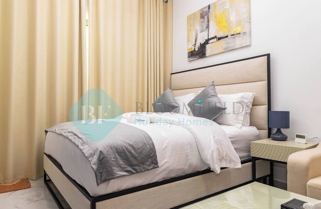 Bloomfields Lavish STU in Oasis Masdar City