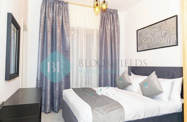 Bloomfields Luxury 1BR in Oasis Masdar City
