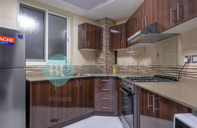 Bloomfields Modern 2BR In Arabian Gate