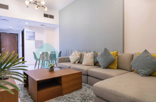 Bloomfields Modern 2BR In Arabian Gate.