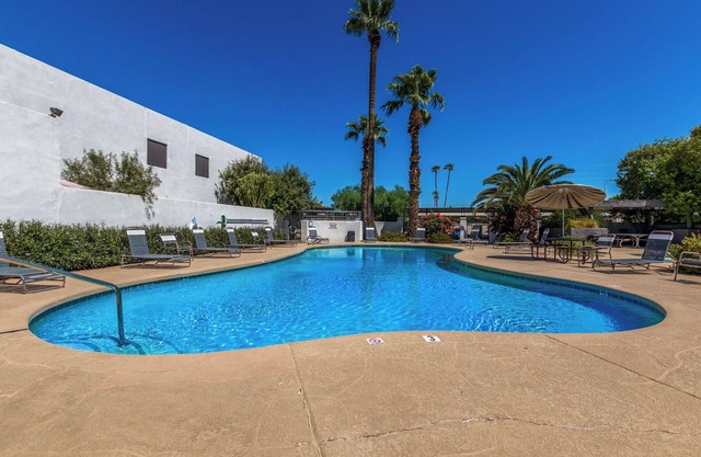 Blue Abode-Old Town Scottsdale-Pool & BBQ Grill