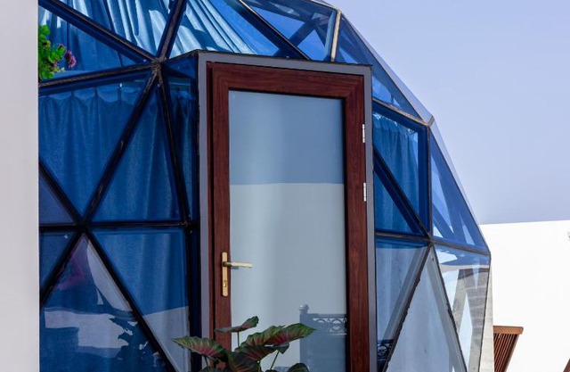 Blue Dome Chalet شاليه القبة الزرقاء