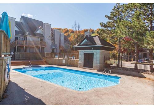 Blue Heart Mountain Studio Dream Walk to slopes, tennis
