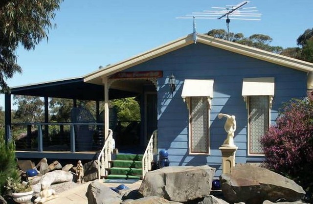 Blue Heaven Cottages