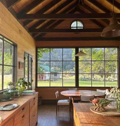 Blue Hills Luxury Farm Stay