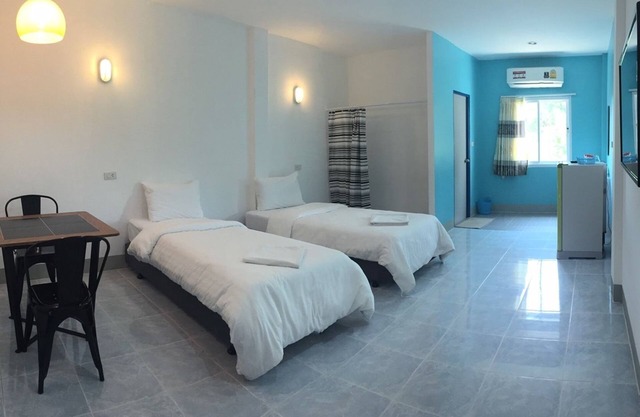 Blue Hip Apartment Nakhon Sri
